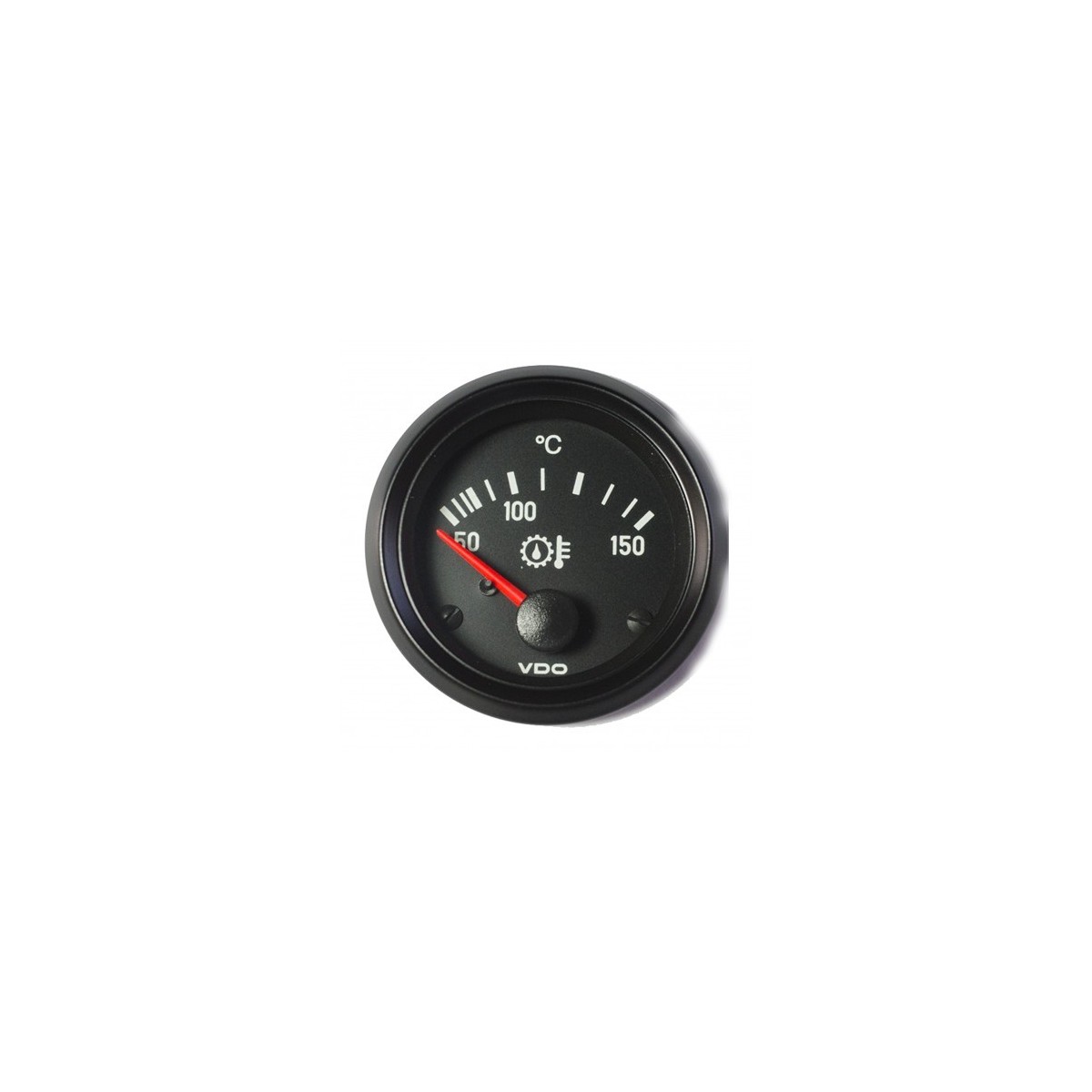 INDICATEUR DE TEMPERATURE D'HUILE DE BOITE 50-150°52MM 24V