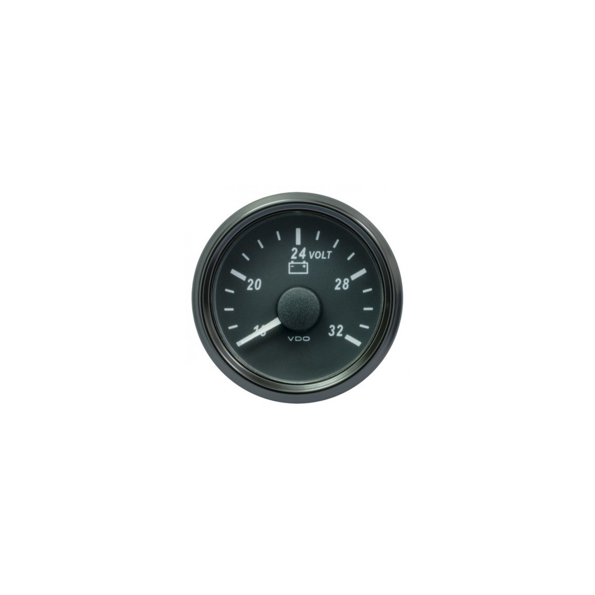 VOLTMETRE VIEWLINE 24V Q52MM