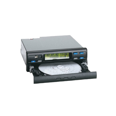 TACHYGRAPHE JOURNALIER ELECTRONIQUE VDO 1390 125KM 12V RPM SPECIAL COMPACTEUR