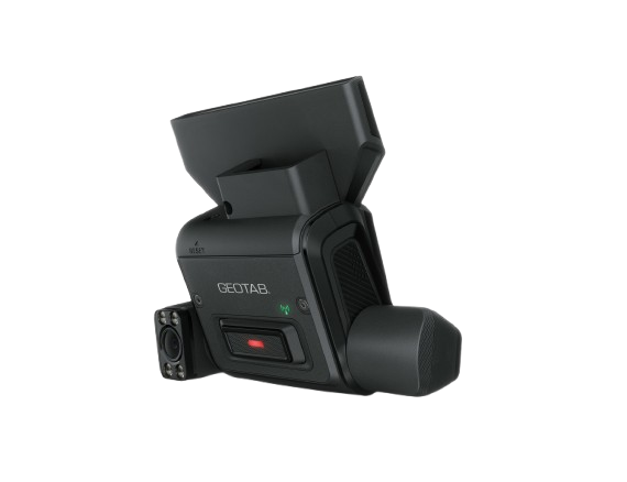 Caméra Geotab - Vue 2